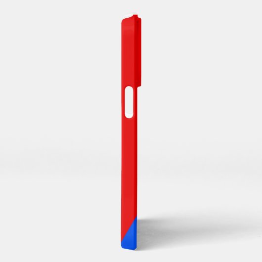 プエルトリコ iPhoneケース (右側面)