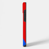 プエルトリコ iPhoneケース (左側面)