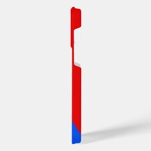 プエルトリコ iPhoneケース (左側面)