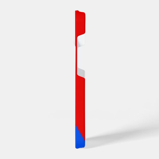 プエルトリコ iPhoneケース (左側面)