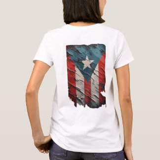 プエルトリコ Tシャツ