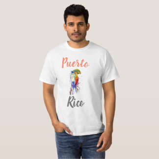 プエルトリコ Tシャツ