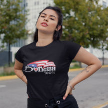 プエルトリコBoricua Tシャツ