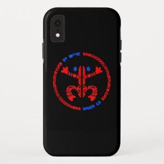 プエルトリコCoqui Frog Taio - Boricua Tradition iPhone XRケース