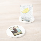 プエルトリコI コースター (側面)