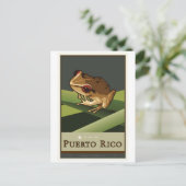 プエルトリコII ポストカード (スタンド正面)