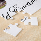 プエルトリコLa Isla Del Encanto ジグソーパズル (側面)