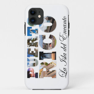 プエルトリコLa Isla Del Encanto iPhone 11 ケース