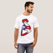 プエルトリコSG Tシャツ (正面フル)
