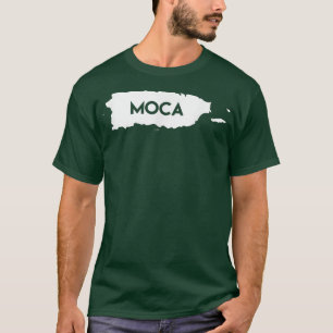 プエルトリコTシャツモカ Tシャツ
