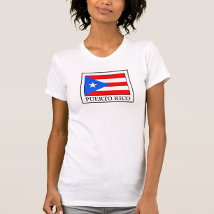 プエルトリコTシャツ Tシャツ