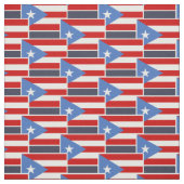 プエルト州旗 ファブリック (見本)