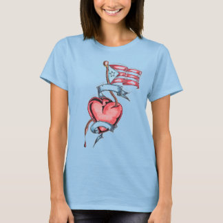 プエルト州旗 Tシャツ