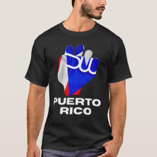 プエルト市民 Tシャツ