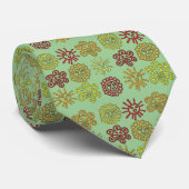 プエルト数々のサングリーンネックタイ ネクタイ (ロール)