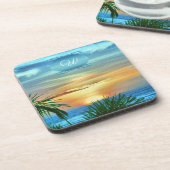 プエルト日没1557 コースター (左側)