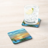 プエルト日没1557 コースター (右側)