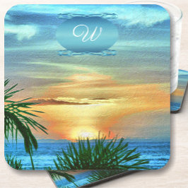 プエルト日没1557 コースター