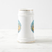 プエルト日没1557 ビールジョッキ (中央)