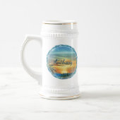 プエルト日没1557 ビールジョッキ (左)