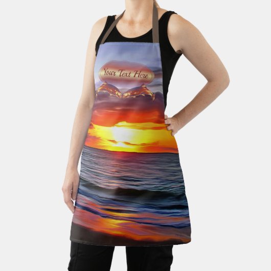 プエルト日没1739 エプロン (インサイチュ)
