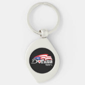 プエルト素晴らしリコボリグア キーホルダー (正面)