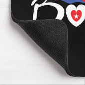 プエルト素晴らしリコボリグア マウスパッド (コーナー)