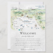 プエルト結婚バラルタで過ごす週末 |日程 (正面)