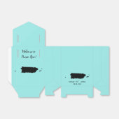 プエルト結婚リコ地図の好意ボックスへようこそ フェイバーボックス (折り畳みなし)