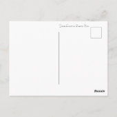 プエルト鮮やかリコはがき倉庫 ポストカード (裏面)