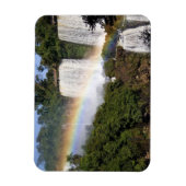 プエルト・イグアス、アルゼンチン。息をのむような マグネット (縦)