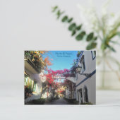 プエルト・デ・モガン，グランカナリア，ポストカード ポストカード (スタンド正面)