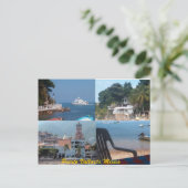 プエルト・バラルタ葉書の多くの場面 ポストカード (スタンド正面)