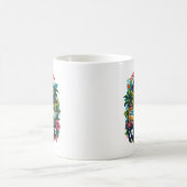 プエルト・バラルタ（メキシコ） コーヒーマグカップ (中央)