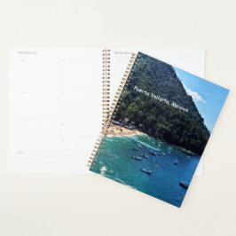 プエルト・バラルタ(メキシコ) プランナー手帳