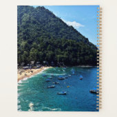 プエルト・バラルタ（メキシコ） プランナー手帳 (裏面)