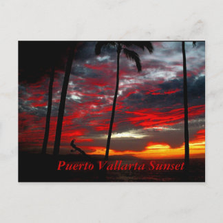 プエルト・バラルタ（メキシコ） ポストカード