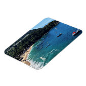 プエルト・バラルタ(メキシコ) マグネット (左側)