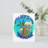 プエルト・パラダイス ポストカード (スタンド正面)