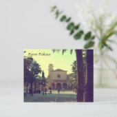 プエルト・ポーレンサ ポストカード (スタンド正面)