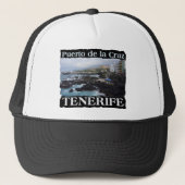 プエルトCruzの帽子 キャップ (正面)