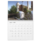 プエルトde la Cruz Calendar カレンダー (3月 2027)