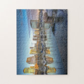 プエルトMadero ジグソーパズル (縦)