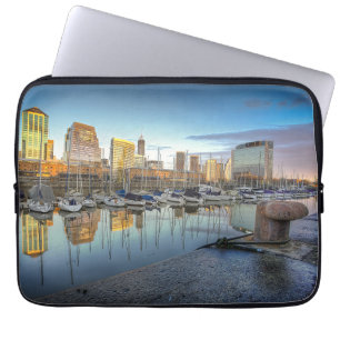 プエルトMadero ラップトップスリーブ