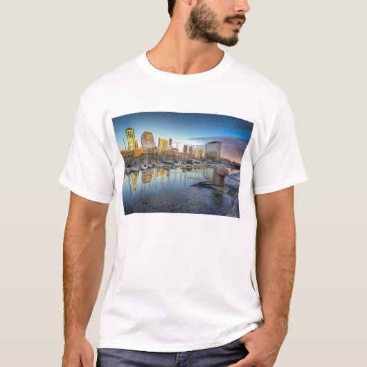 プエルトMadero Tシャツ (正面)