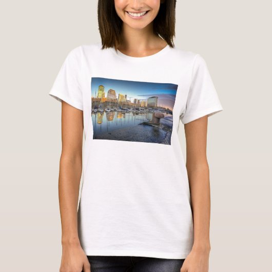 プエルトMadero Tシャツ (正面)