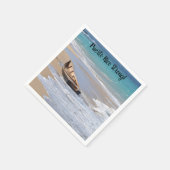 「プエルトRIcoストロング」カクテルナプキン スタンダードカクテルナプキン (角)