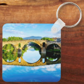 プエンテラレイナ キーホルダー (裏面)