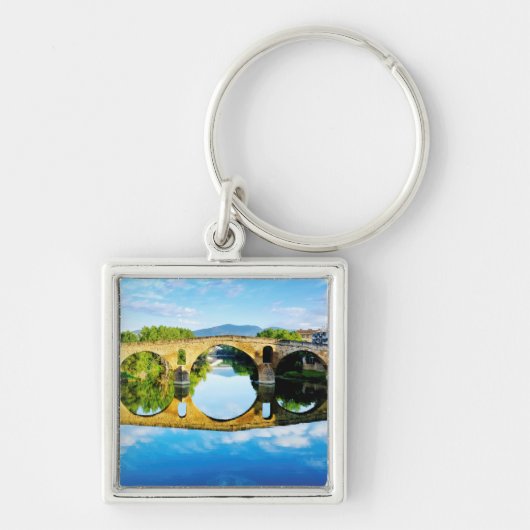 プエンテラレイナ キーホルダー (正面)