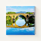 プエンテラレイナ ノートブック (裏面)